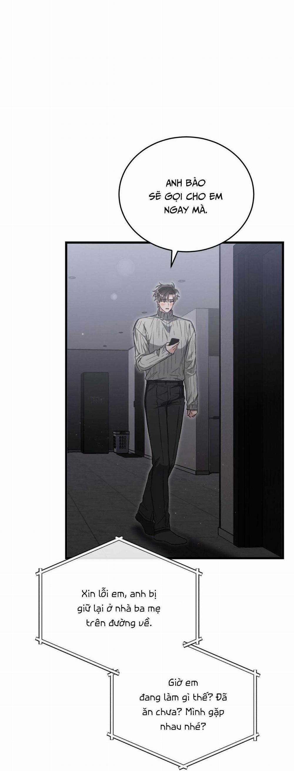 Mối Tình Không Công Bằng 37 trang 60