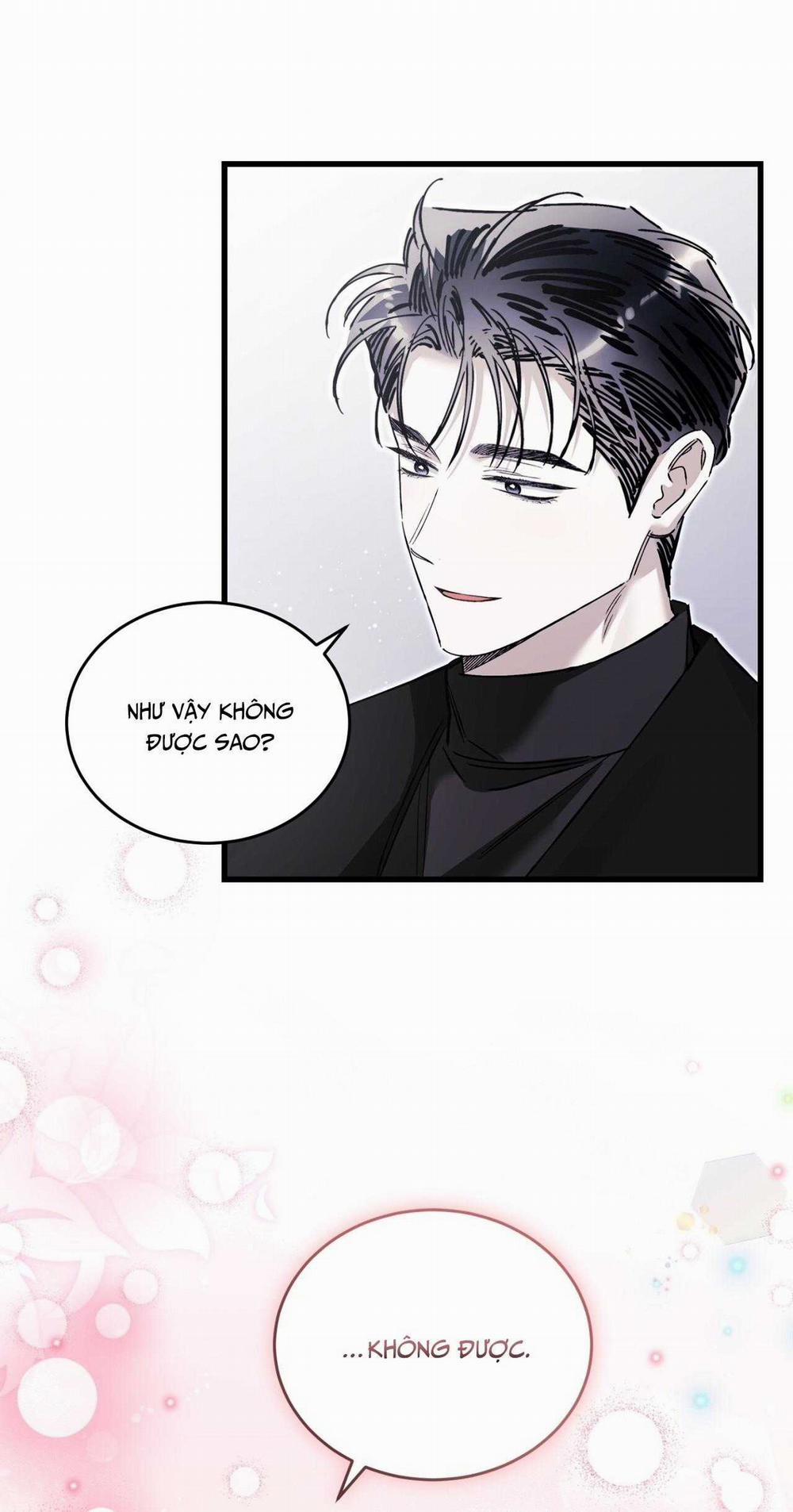 Mối Tình Không Công Bằng 38 trang 10