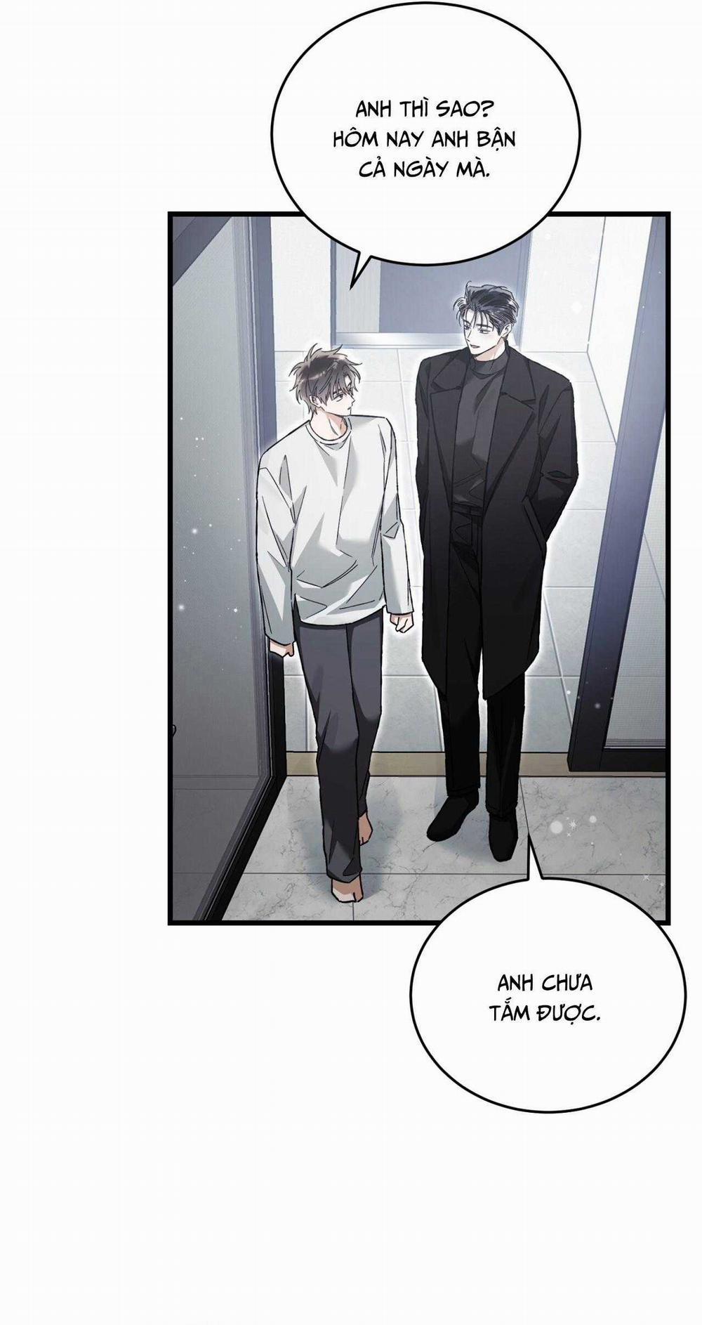 Mối Tình Không Công Bằng 38 trang 18