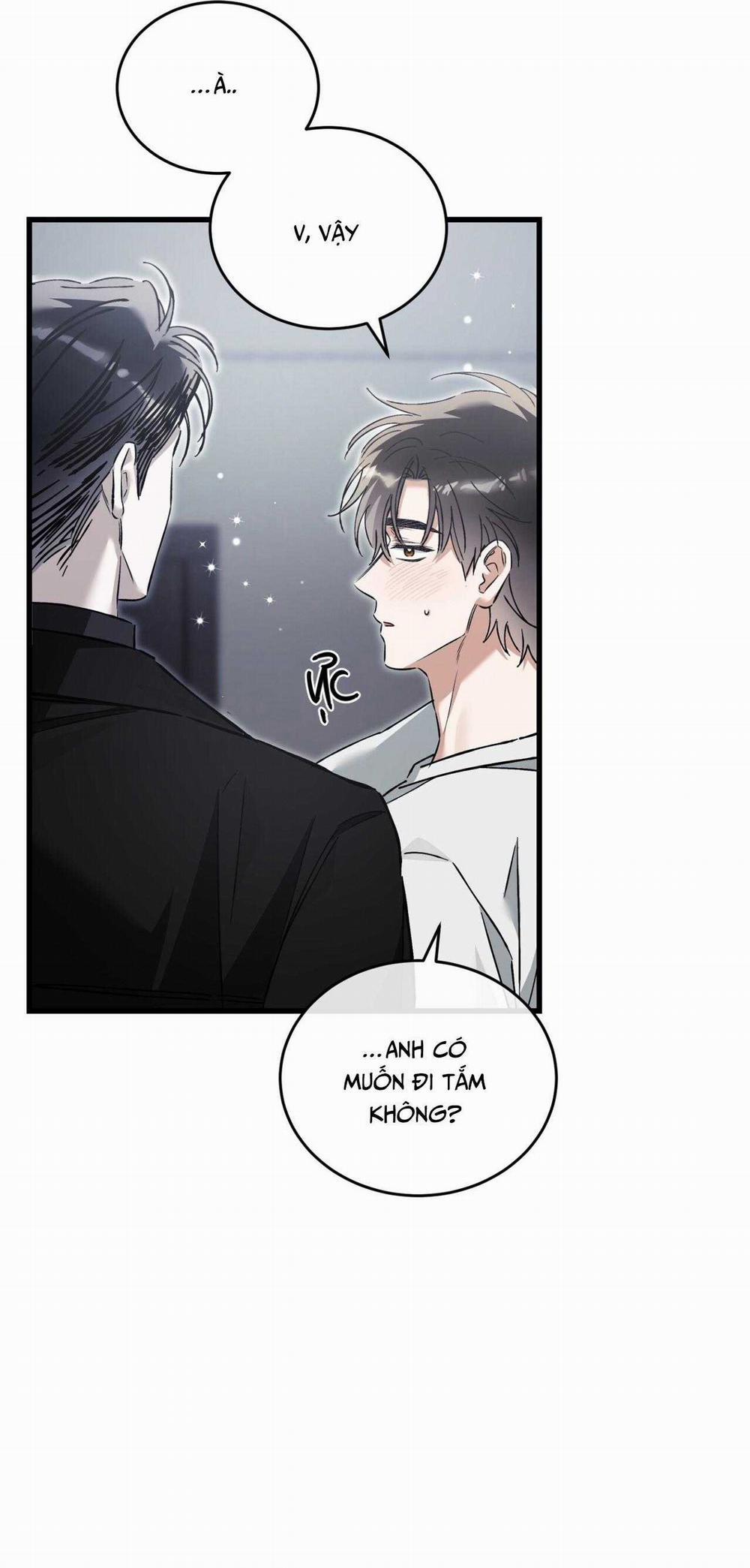 Mối Tình Không Công Bằng 38 trang 19