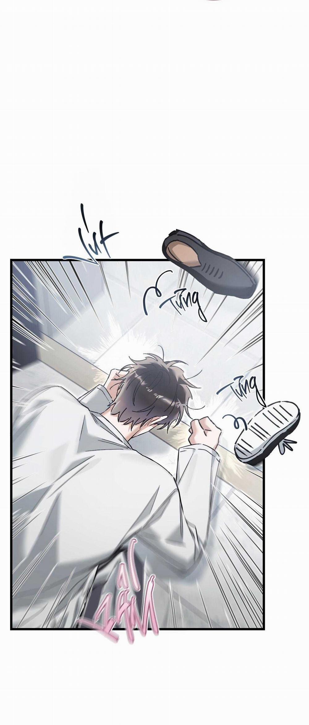 Mối Tình Không Công Bằng 38 trang 25