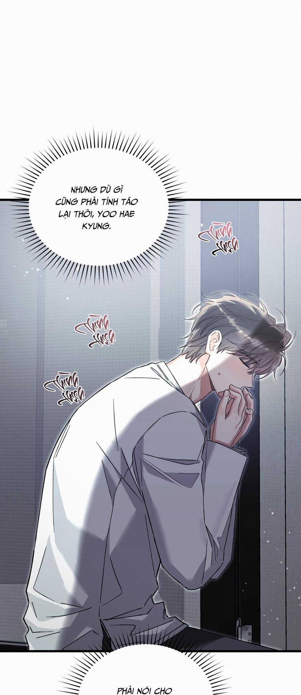 Mối Tình Không Công Bằng 38 trang 27