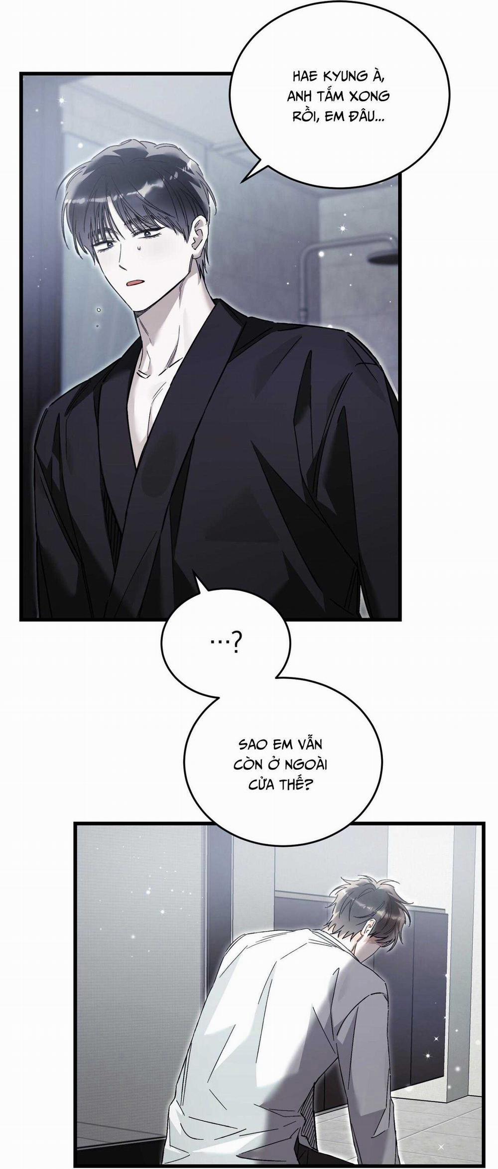 Mối Tình Không Công Bằng 38 trang 29