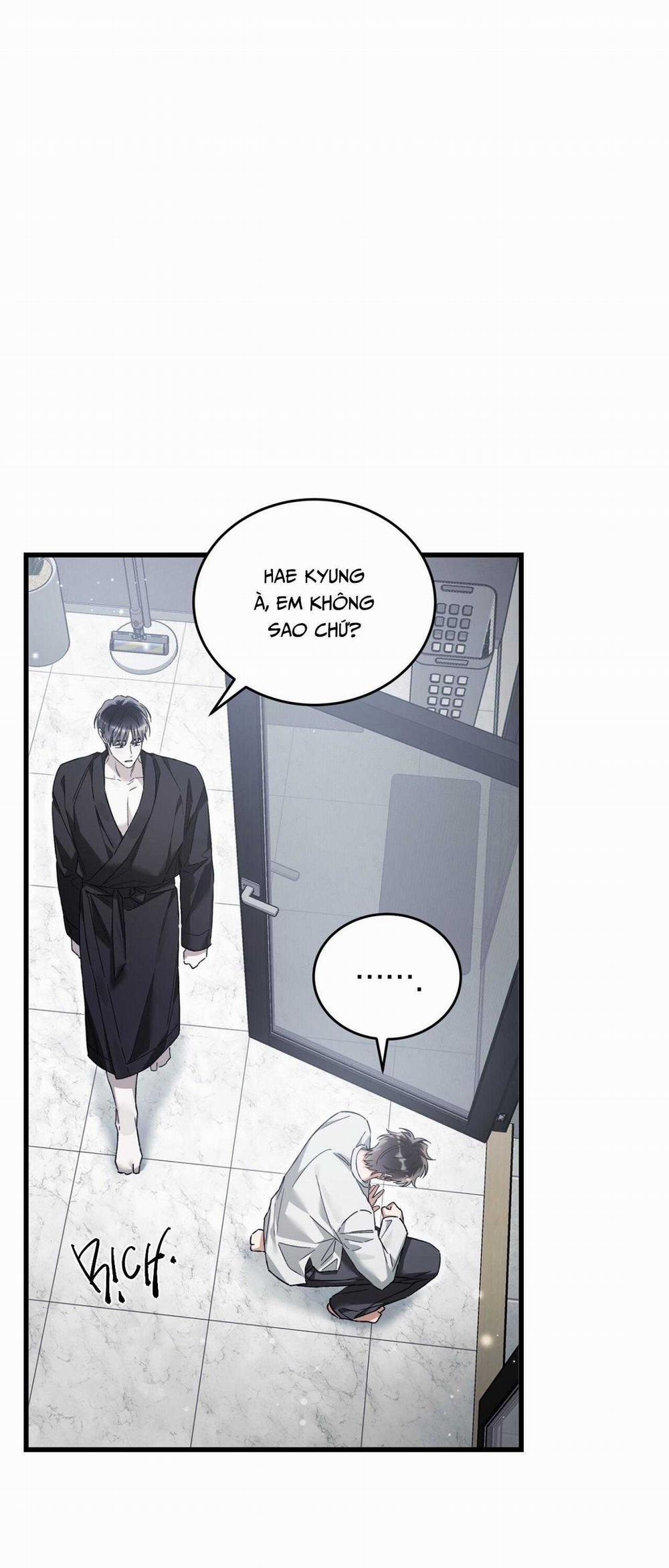 Mối Tình Không Công Bằng 38 trang 30
