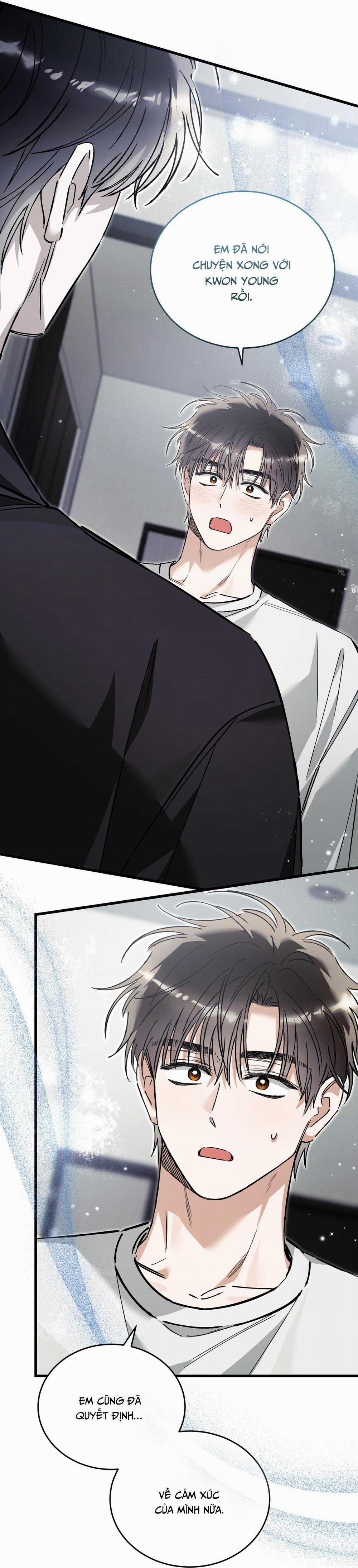 Mối Tình Không Công Bằng 38 trang 32