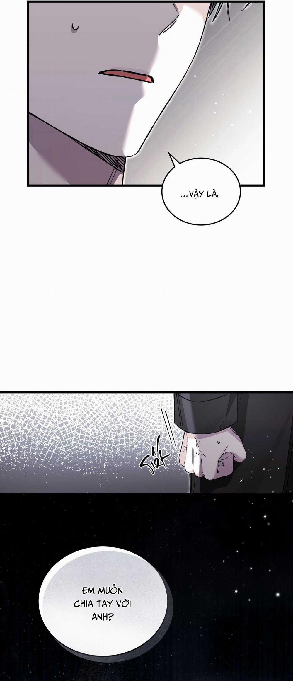 Mối Tình Không Công Bằng 38 trang 34