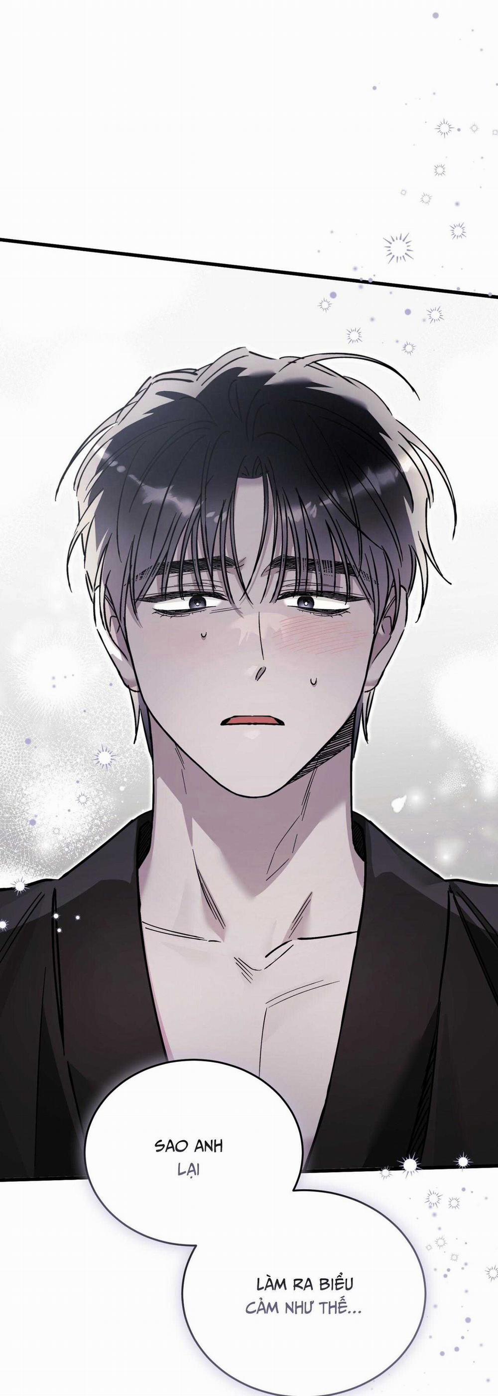 Mối Tình Không Công Bằng 38 trang 38