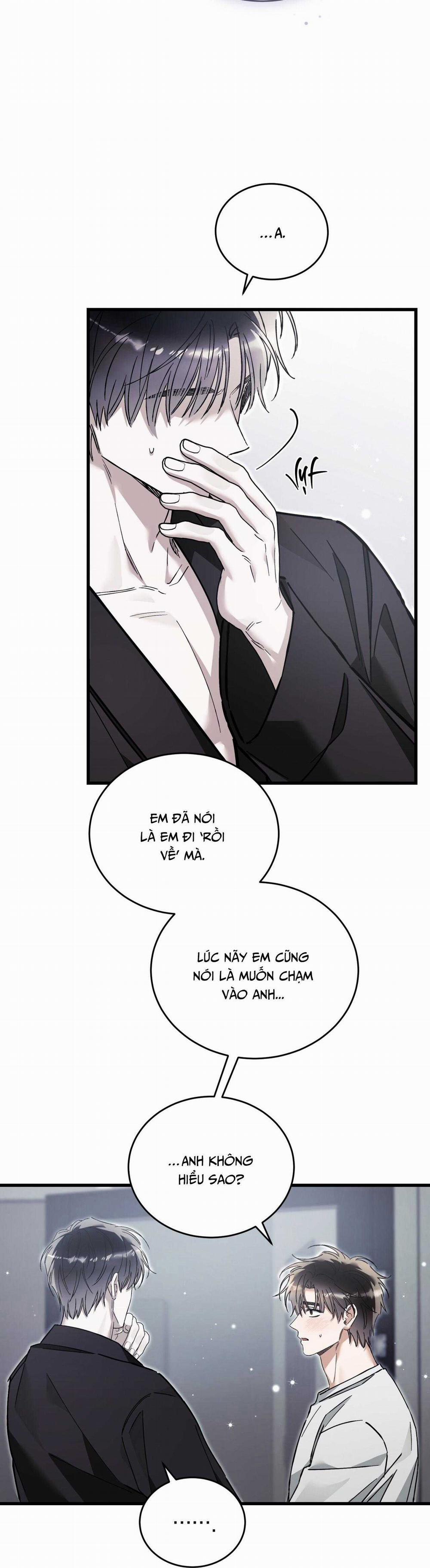 Mối Tình Không Công Bằng 38 trang 39