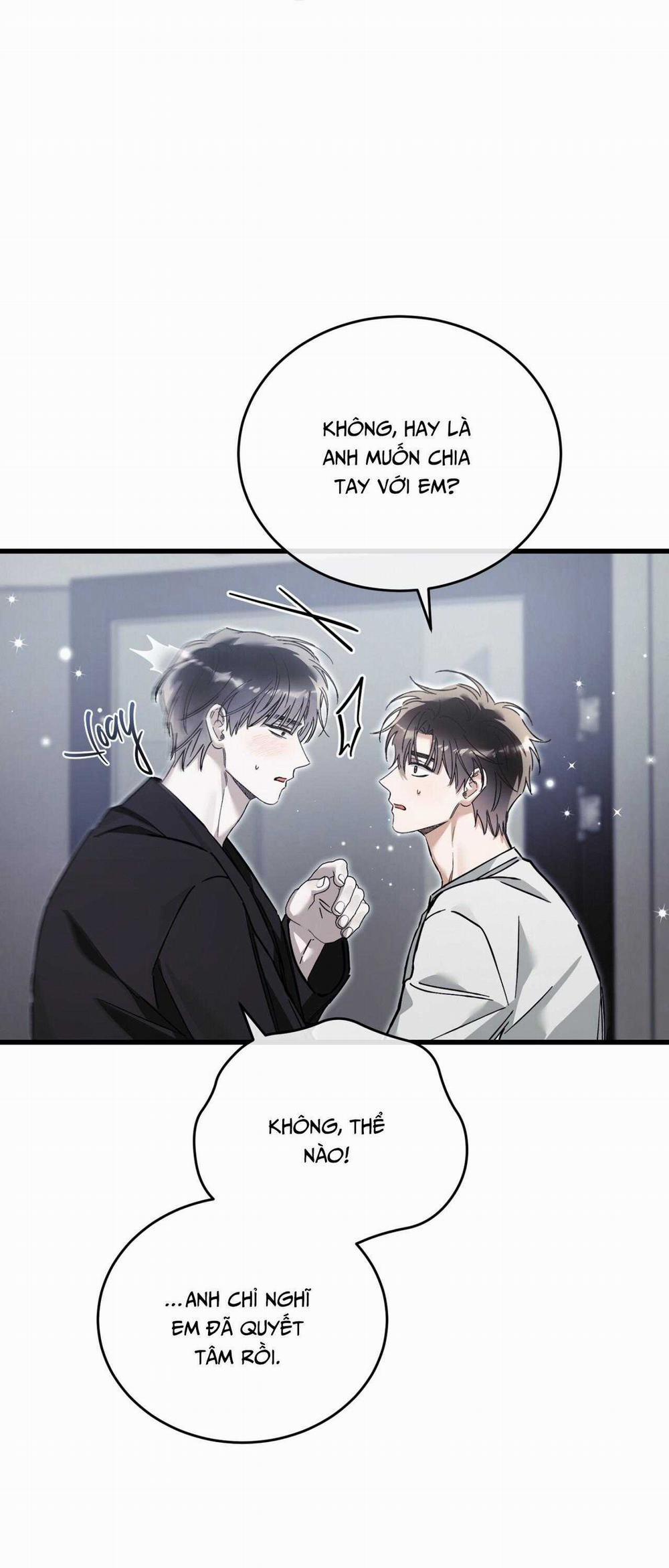 Mối Tình Không Công Bằng 38 trang 40