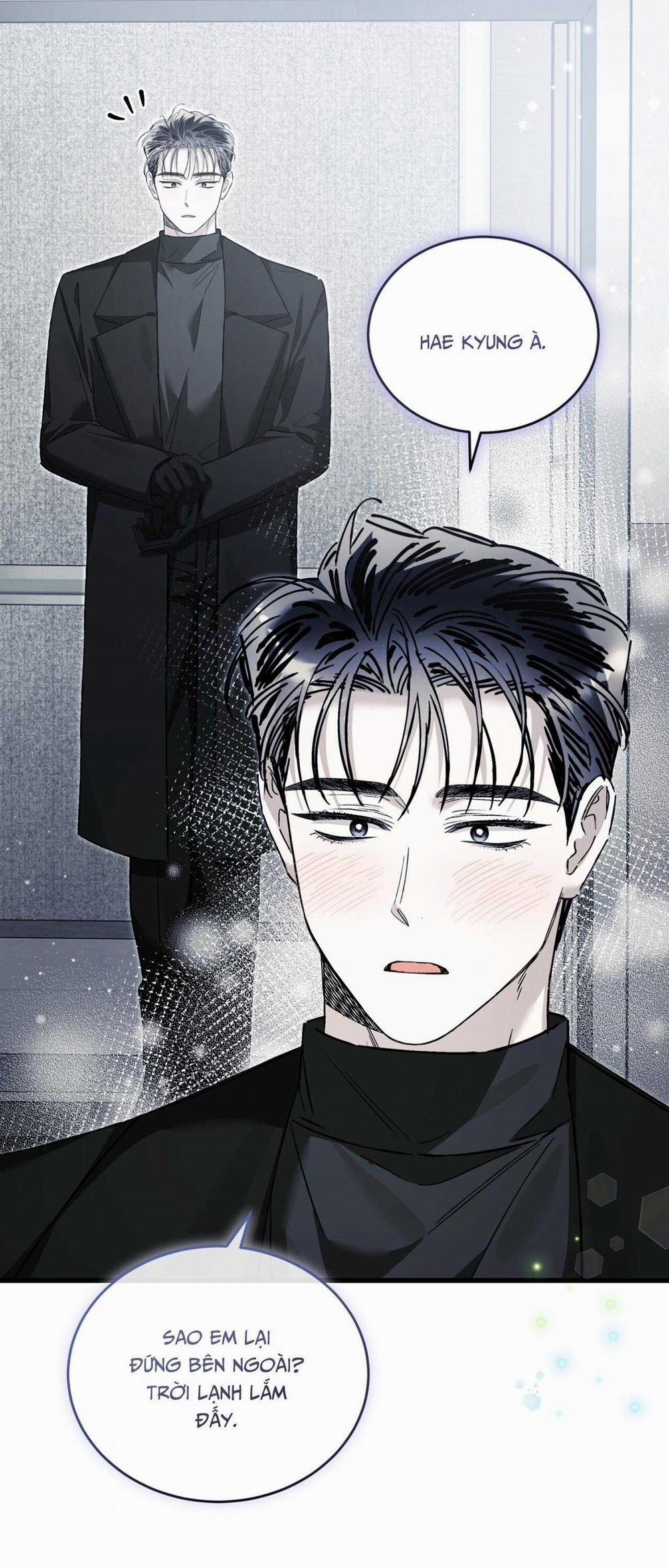 Mối Tình Không Công Bằng 38 trang 6