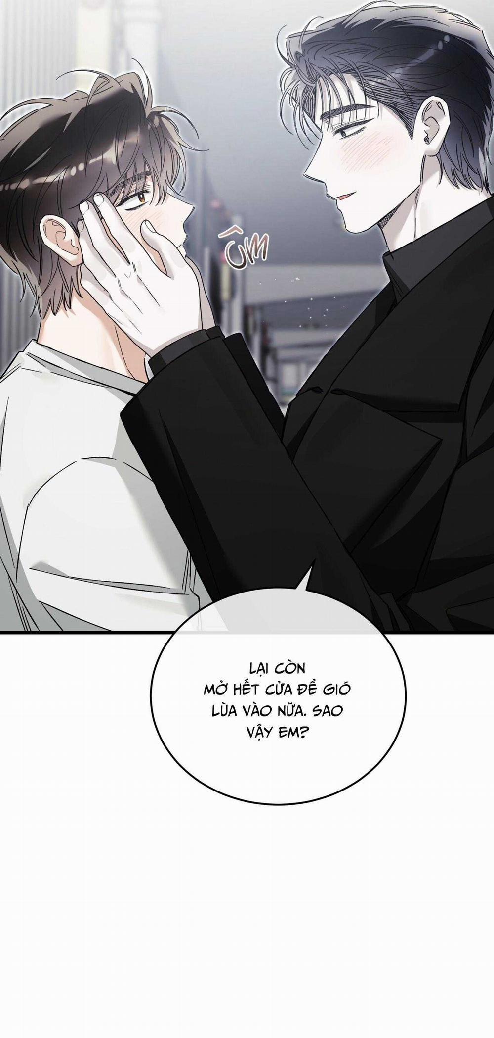 Mối Tình Không Công Bằng 38 trang 8