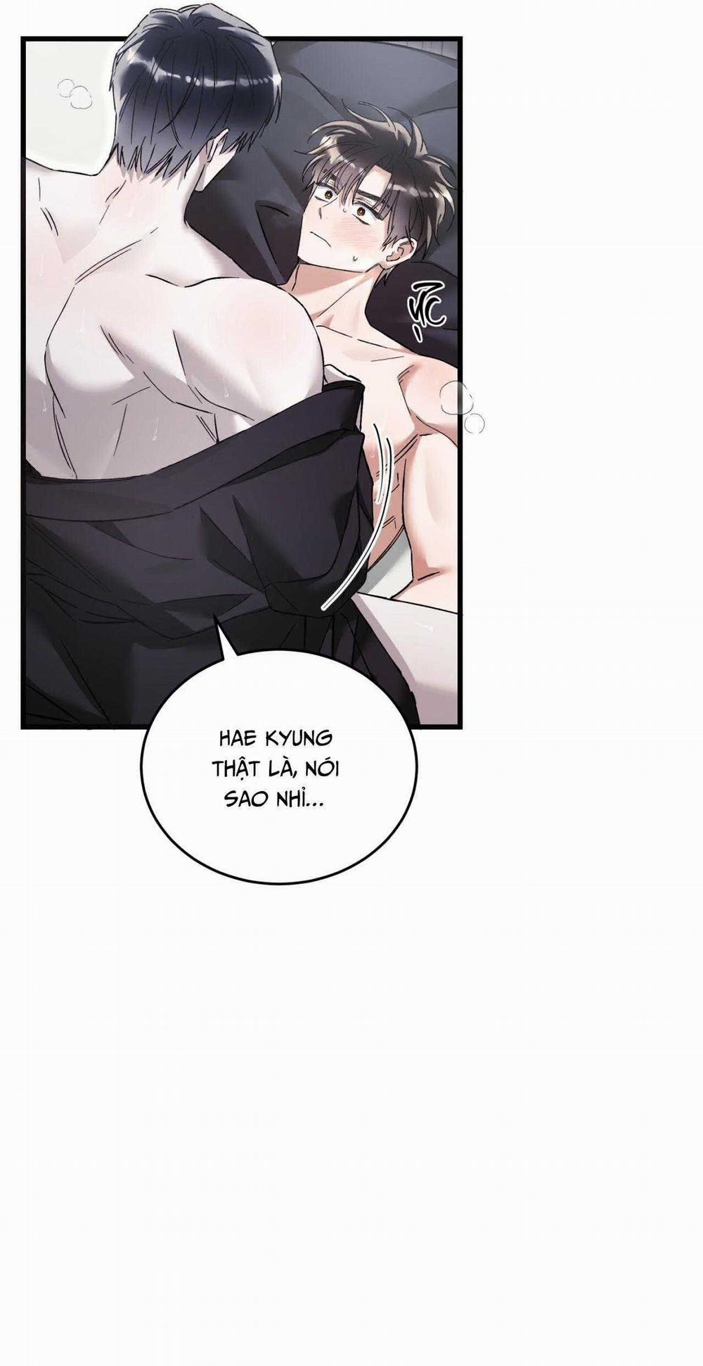 Mối Tình Không Công Bằng 39 trang 11