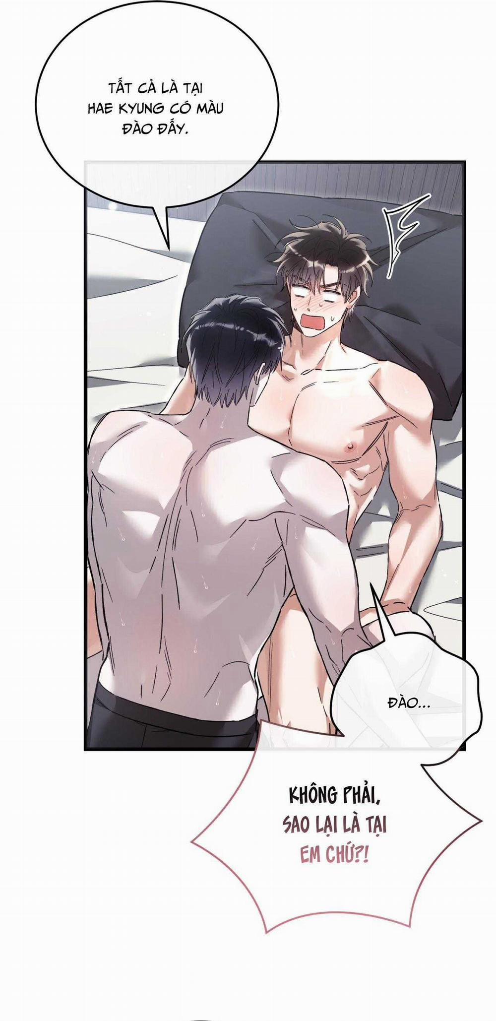 Mối Tình Không Công Bằng 39 trang 21