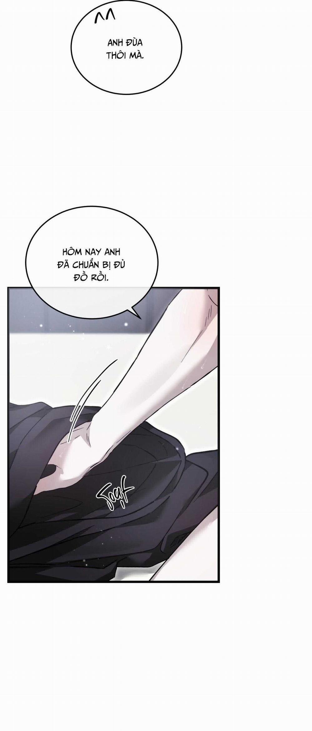 Mối Tình Không Công Bằng 39 trang 22