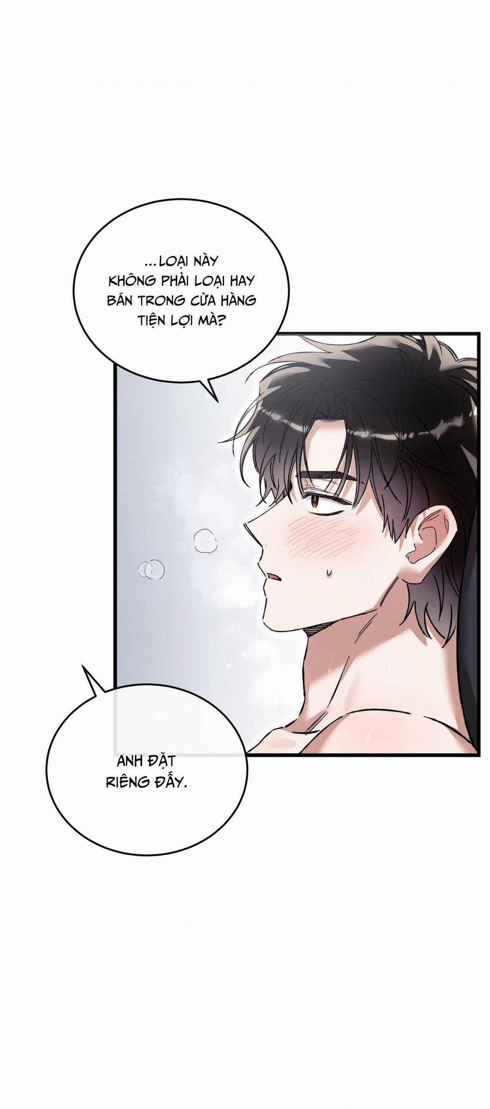 Mối Tình Không Công Bằng 39 trang 24