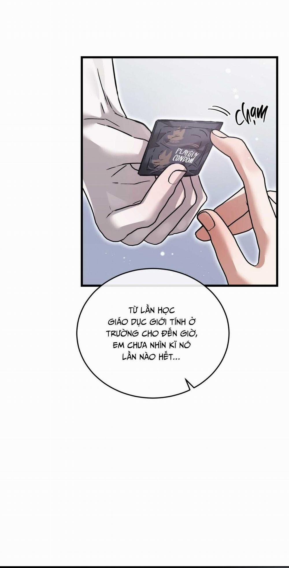 Mối Tình Không Công Bằng 39 trang 28