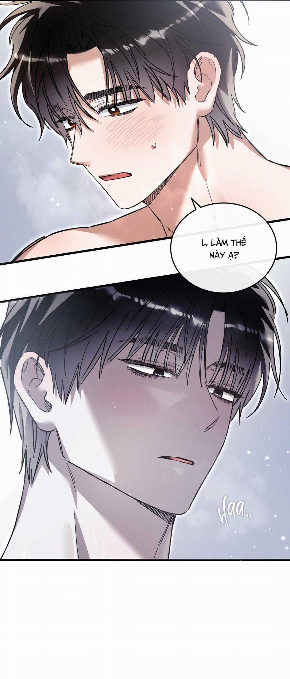 Mối Tình Không Công Bằng 39 trang 32