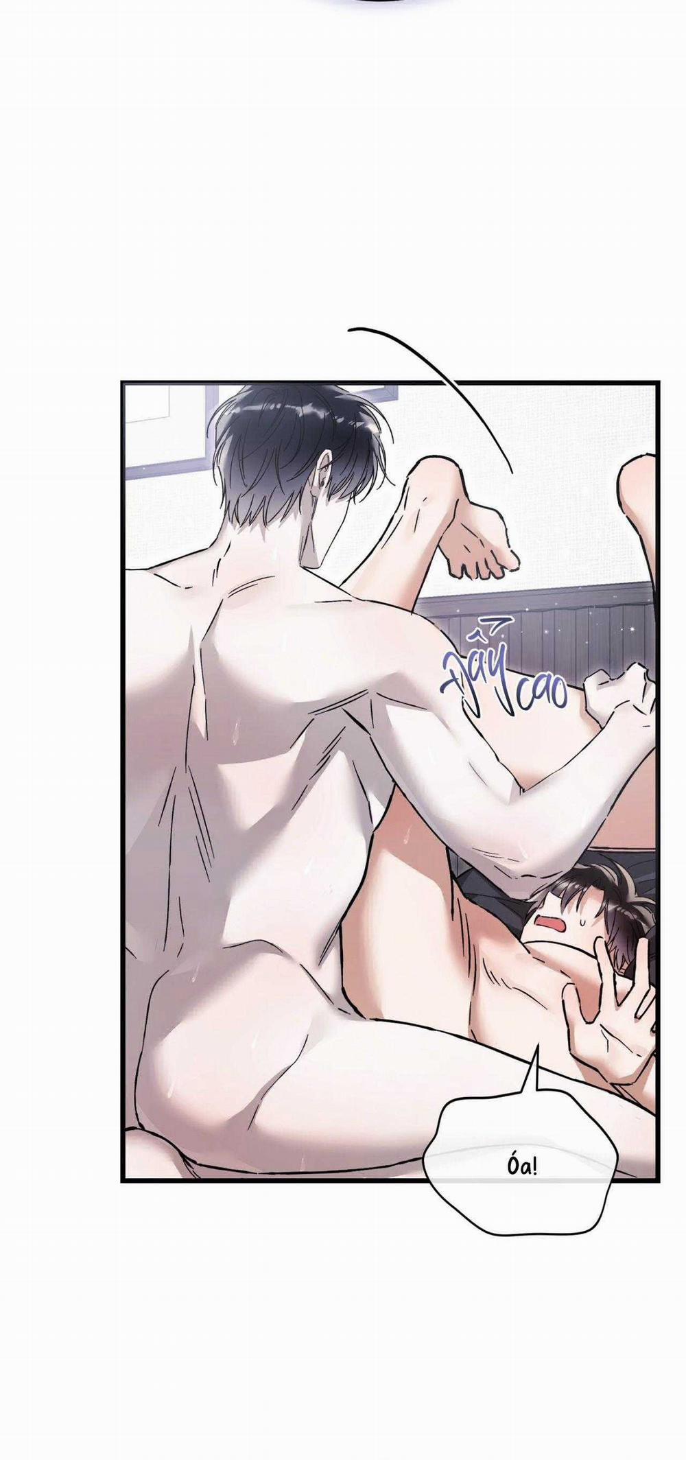 Mối Tình Không Công Bằng 39 trang 37