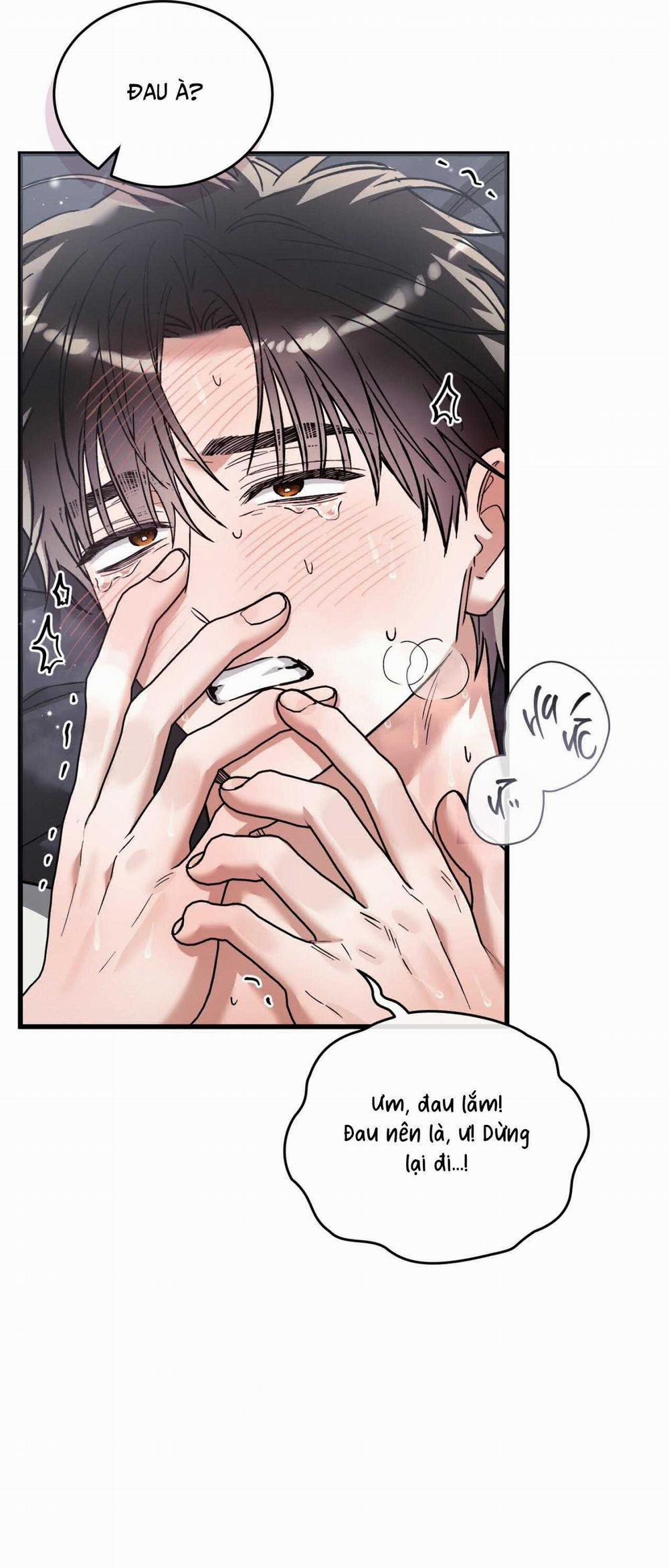 Mối Tình Không Công Bằng 39 trang 45