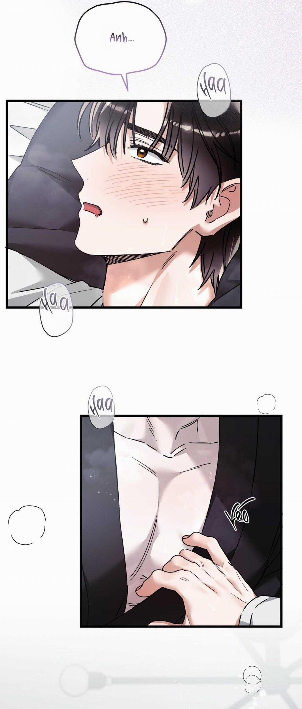 Mối Tình Không Công Bằng 39 trang 5