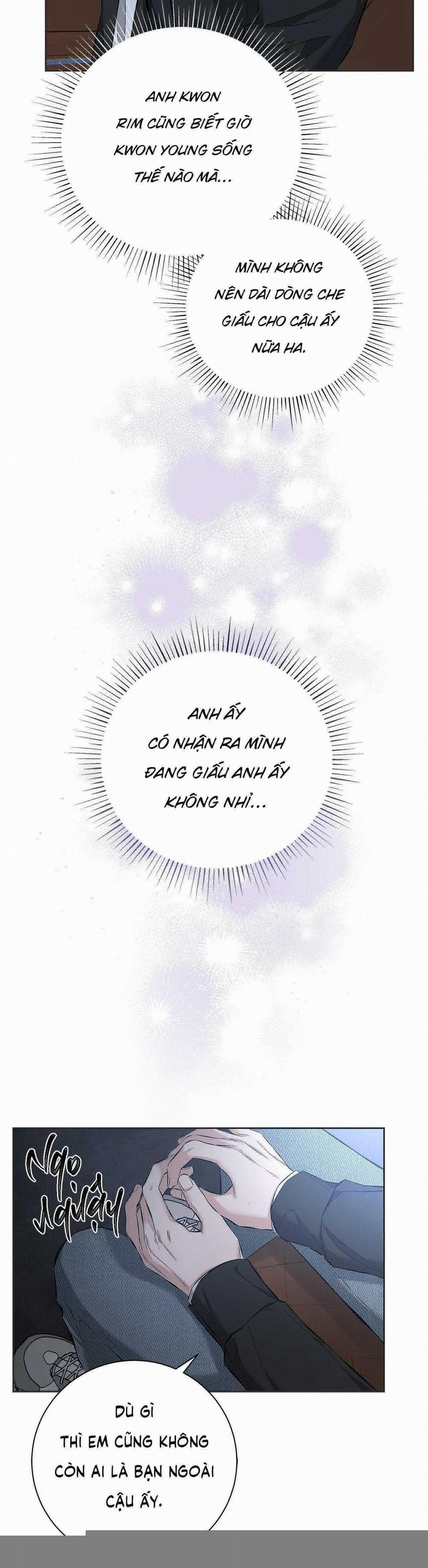 Mối Tình Không Công Bằng 6 trang 13