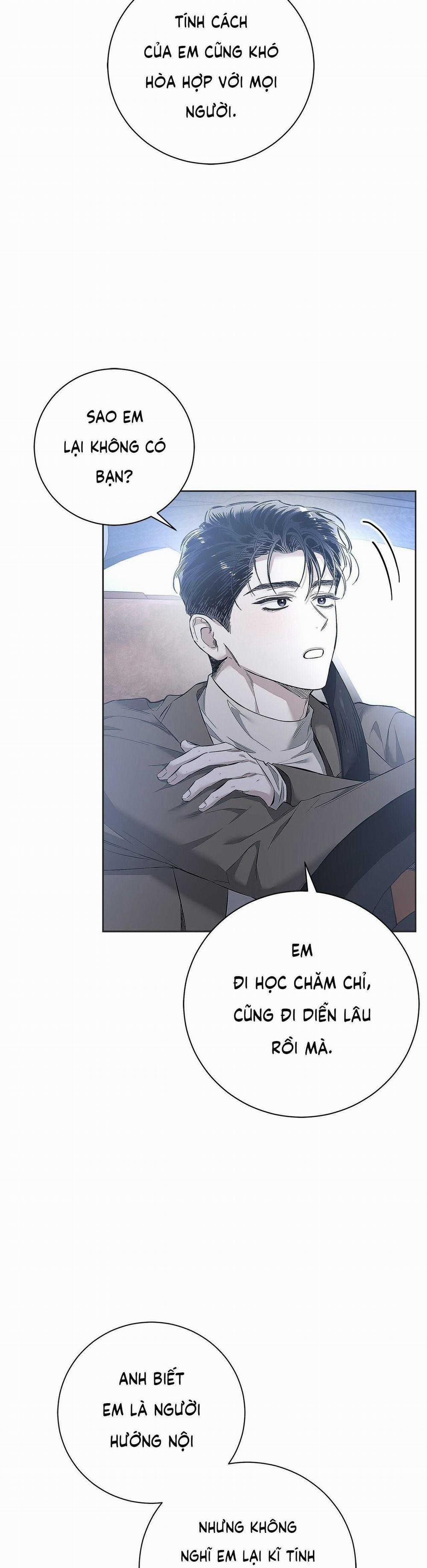 Mối Tình Không Công Bằng 6 trang 14
