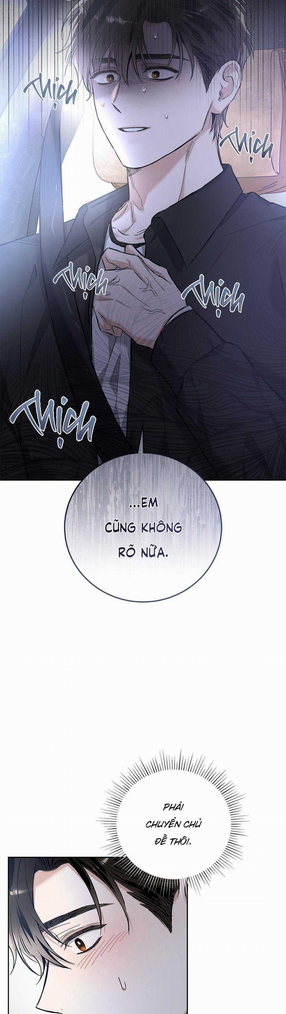 Mối Tình Không Công Bằng 6 trang 18