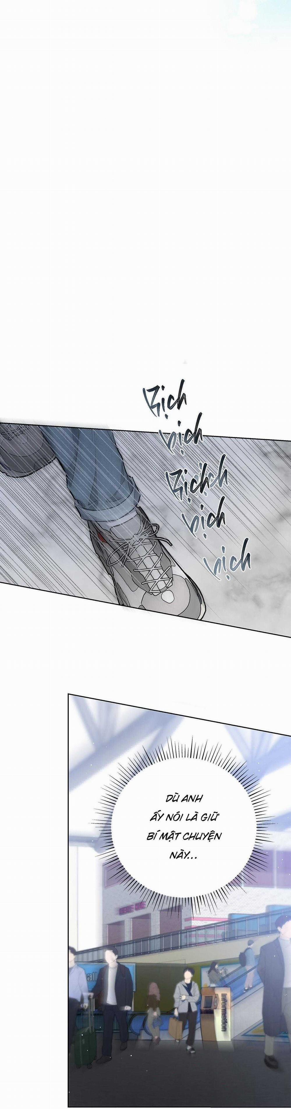 Mối Tình Không Công Bằng 6 trang 25