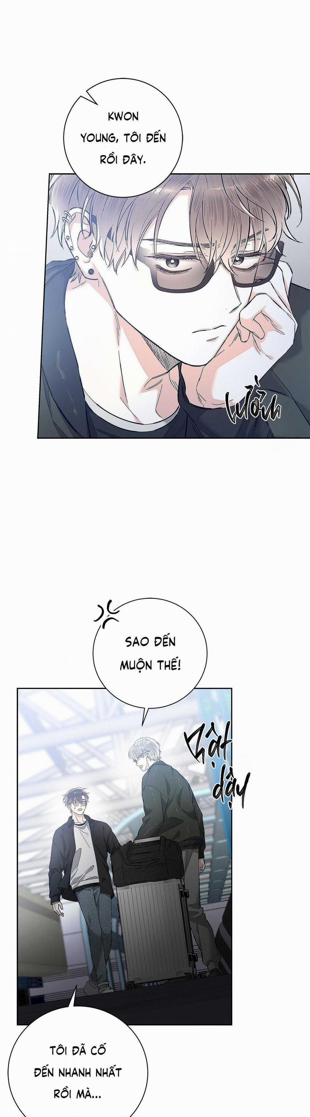 Mối Tình Không Công Bằng 6 trang 28