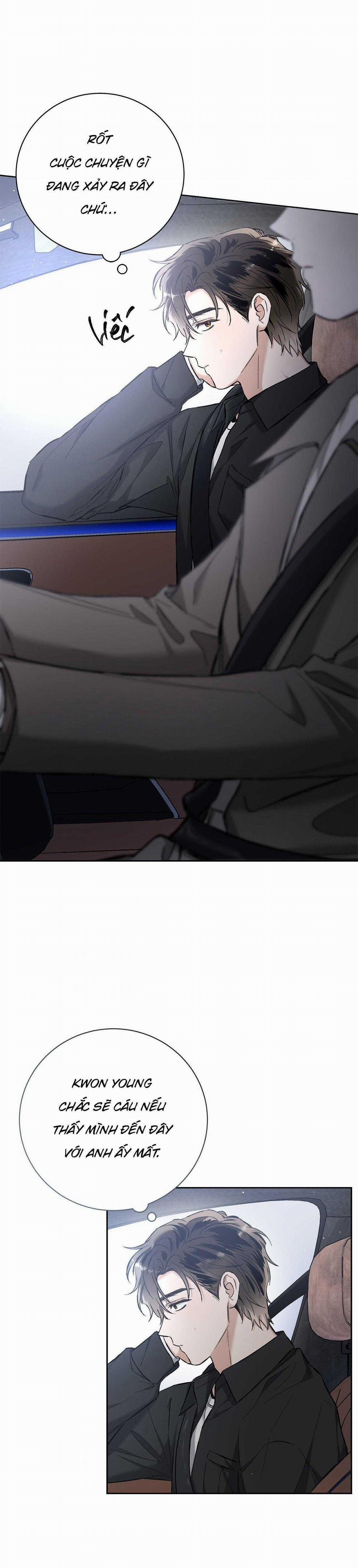 Mối Tình Không Công Bằng 6 trang 4