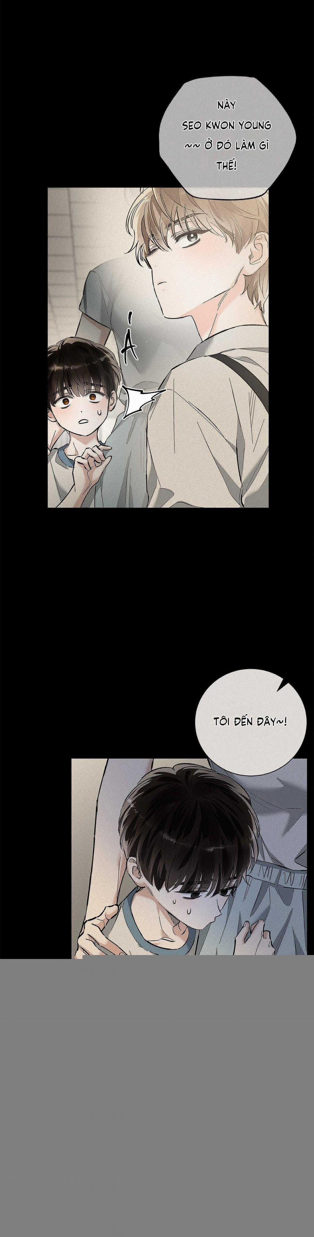 Mối Tình Không Công Bằng 6 trang 8