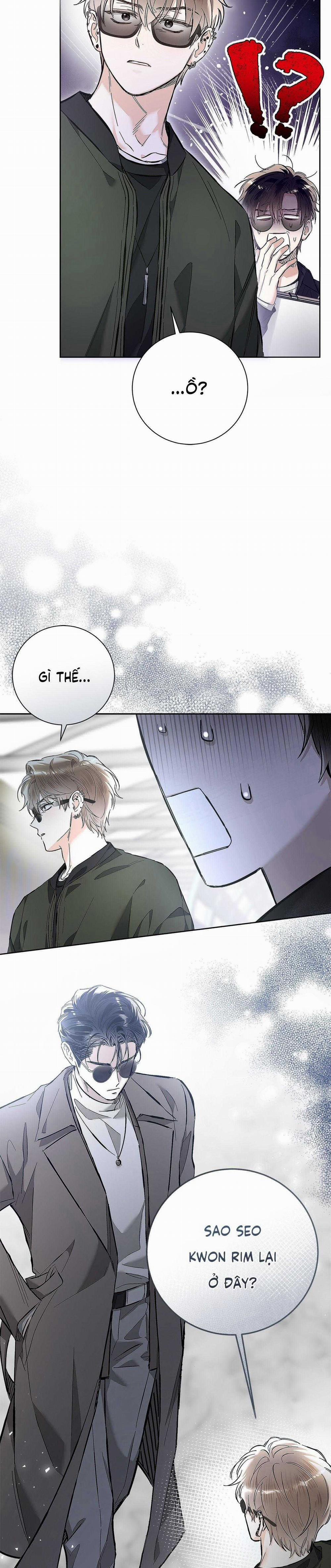 Mối Tình Không Công Bằng 7 trang 1