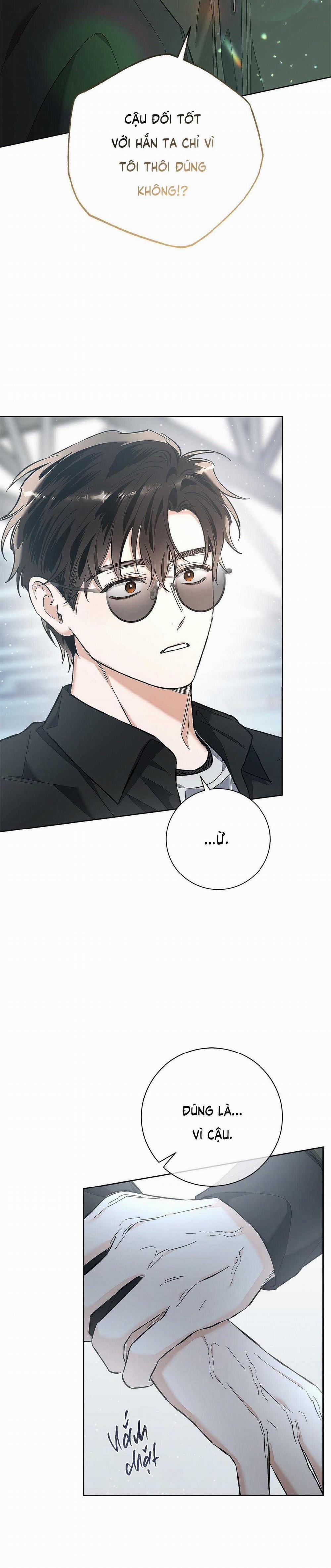 Mối Tình Không Công Bằng 7 trang 11