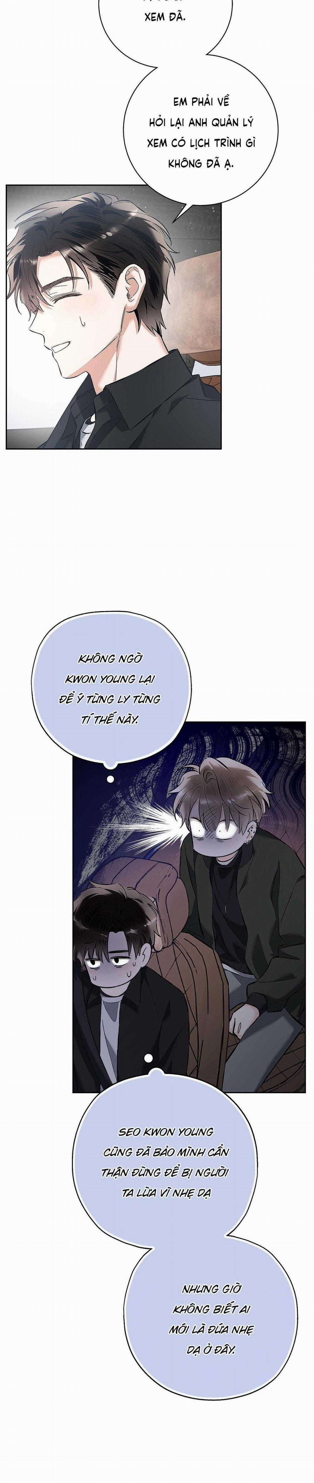 Mối Tình Không Công Bằng 7 trang 17