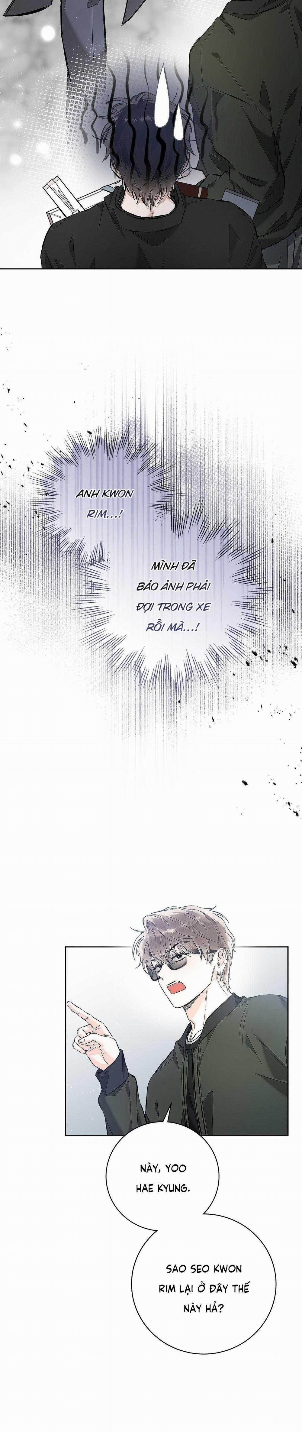 Mối Tình Không Công Bằng 7 trang 2