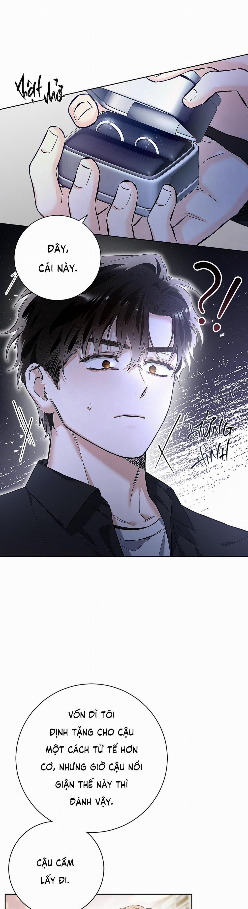 Mối Tình Không Công Bằng 8 0 trang 20