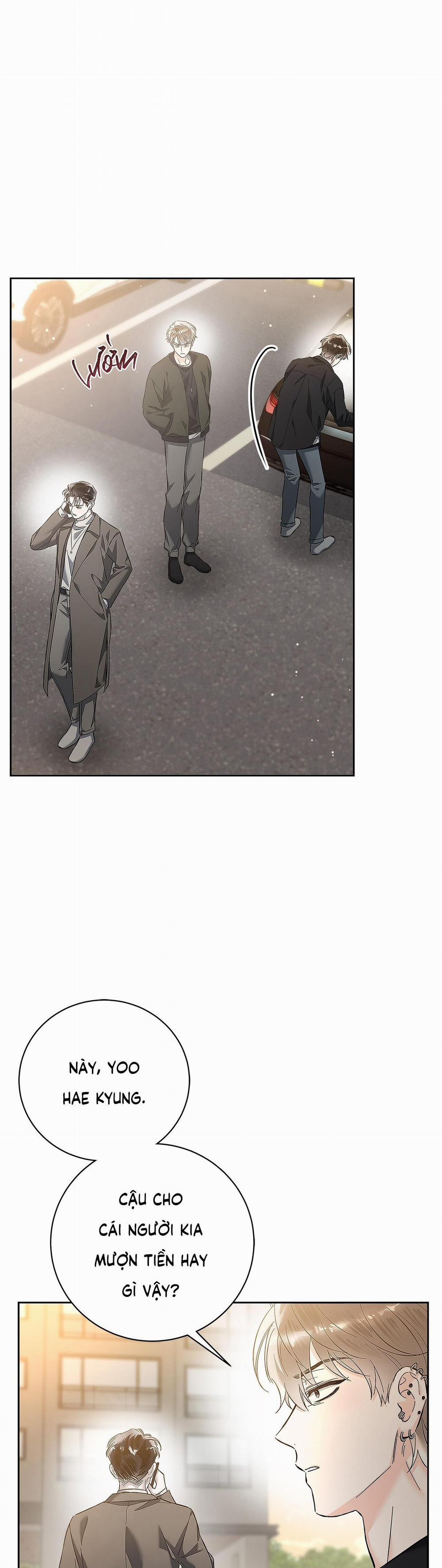 Mối Tình Không Công Bằng 8 0 trang 4