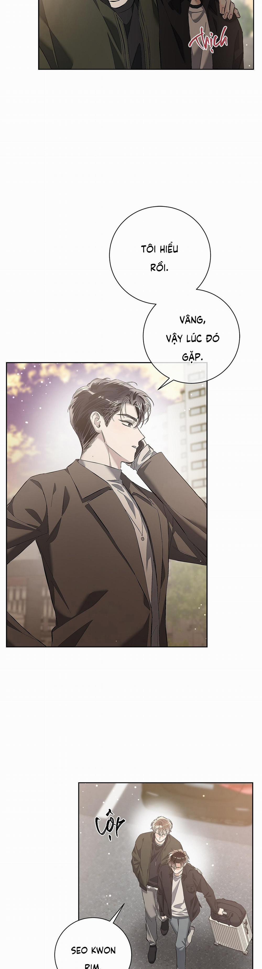 Mối Tình Không Công Bằng 8 0 trang 9