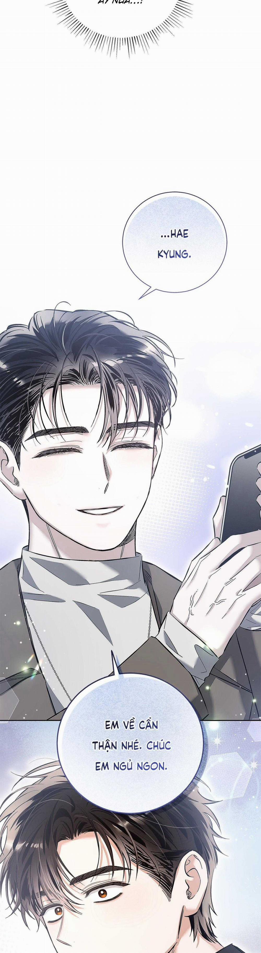 Mối Tình Không Công Bằng 8 trang 13