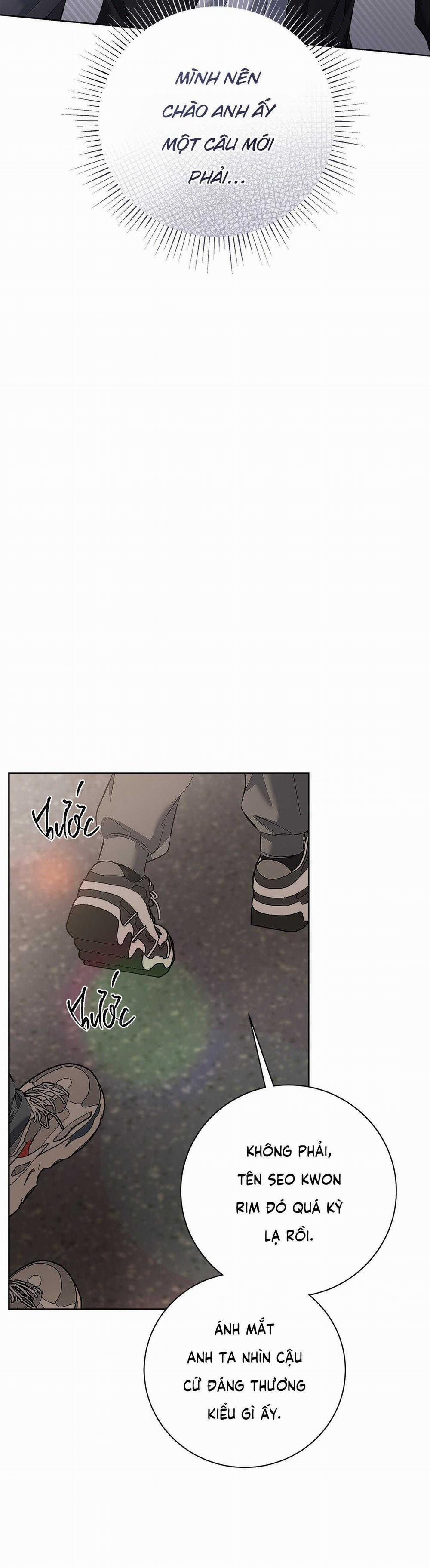 Mối Tình Không Công Bằng 8 trang 15