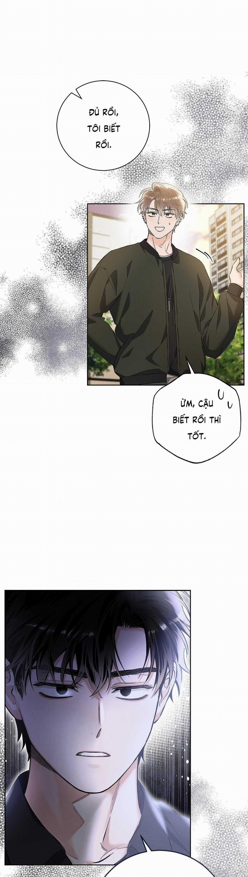 Mối Tình Không Công Bằng 8 trang 18