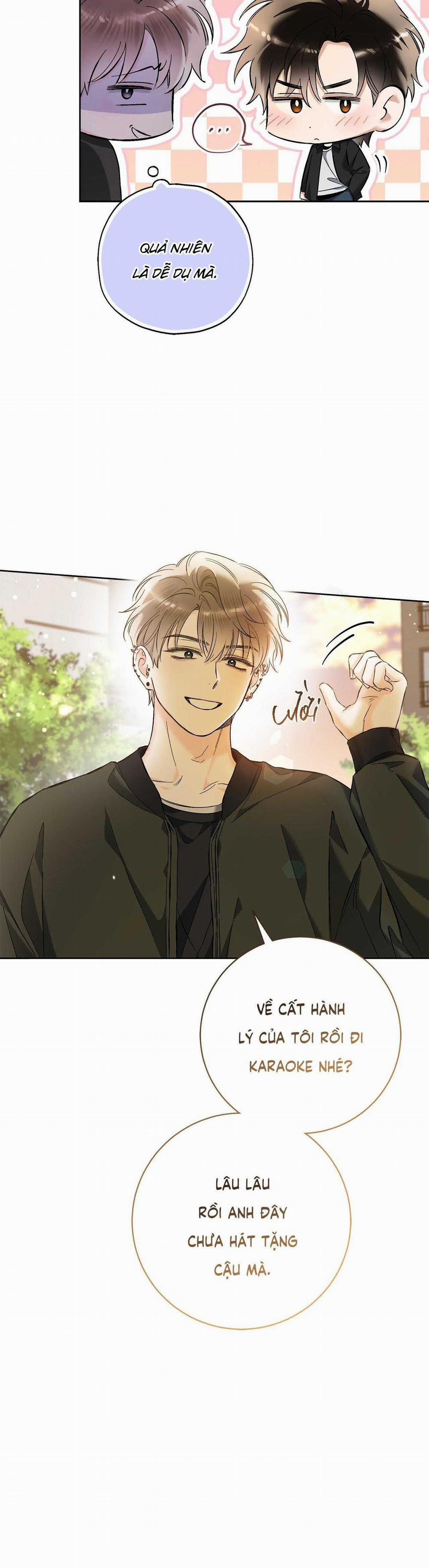 Mối Tình Không Công Bằng 8 trang 23