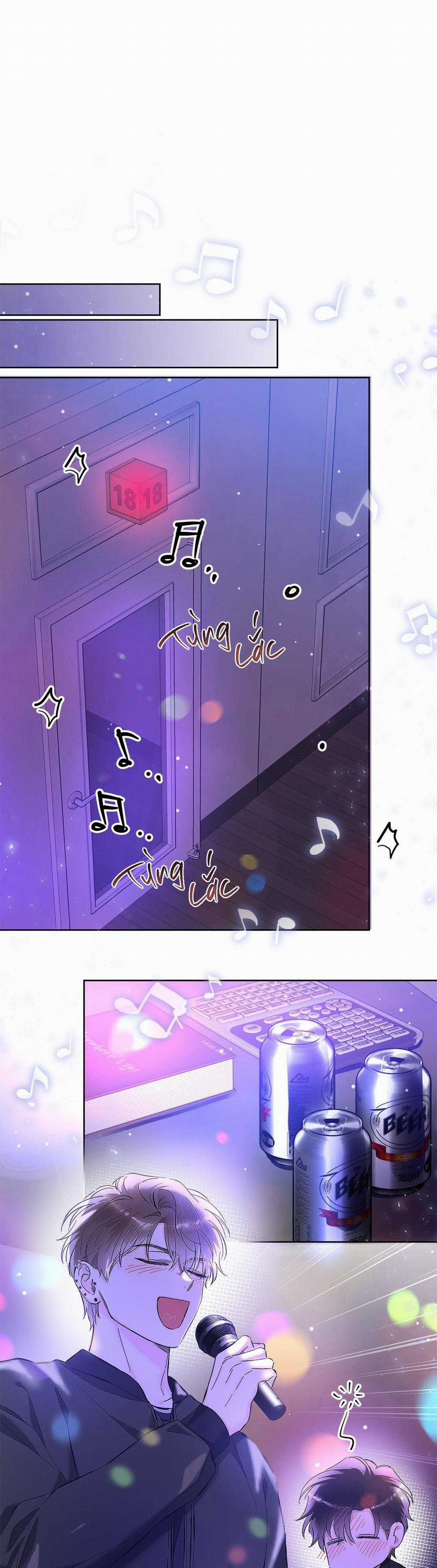 Mối Tình Không Công Bằng 8 trang 24