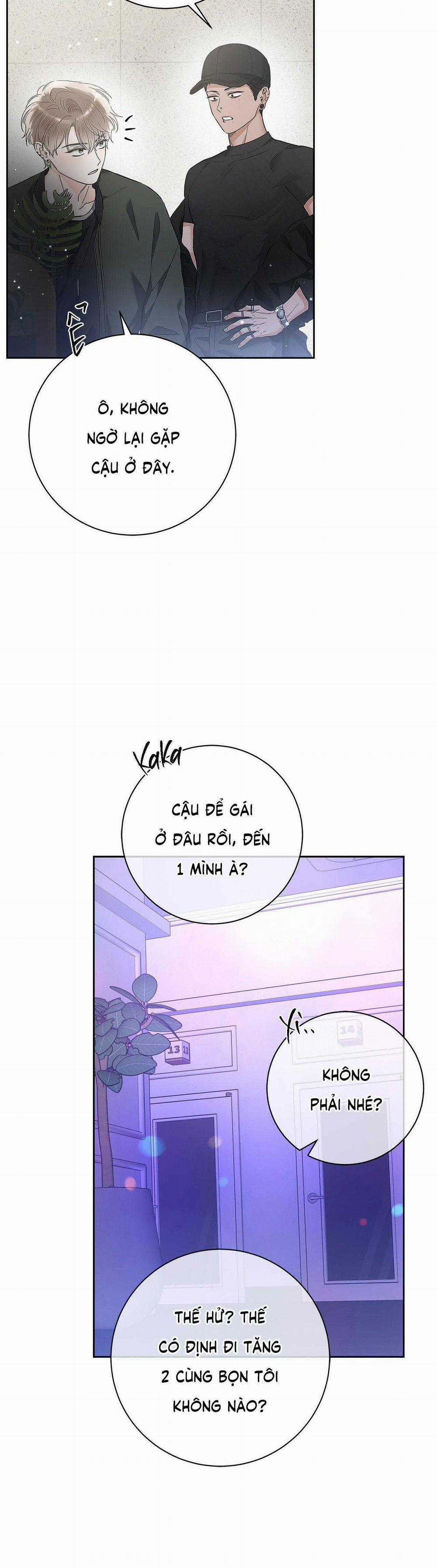 Mối Tình Không Công Bằng 8 trang 27