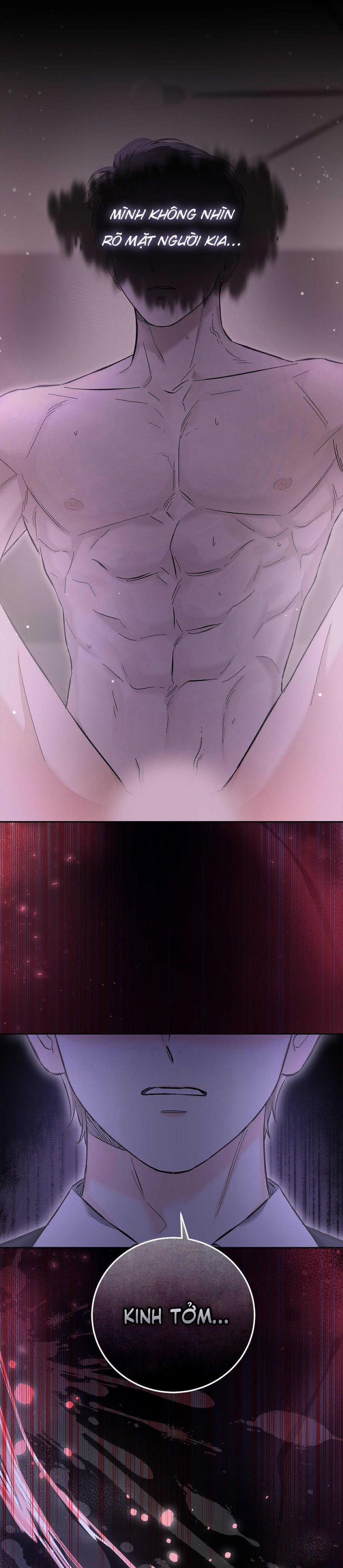 Mối Tình Không Công Bằng 8 trang 32