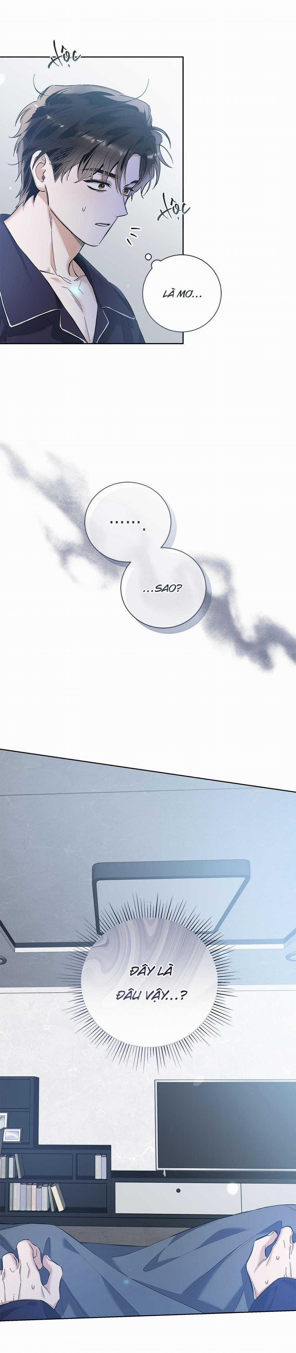 Mối Tình Không Công Bằng 8 trang 34