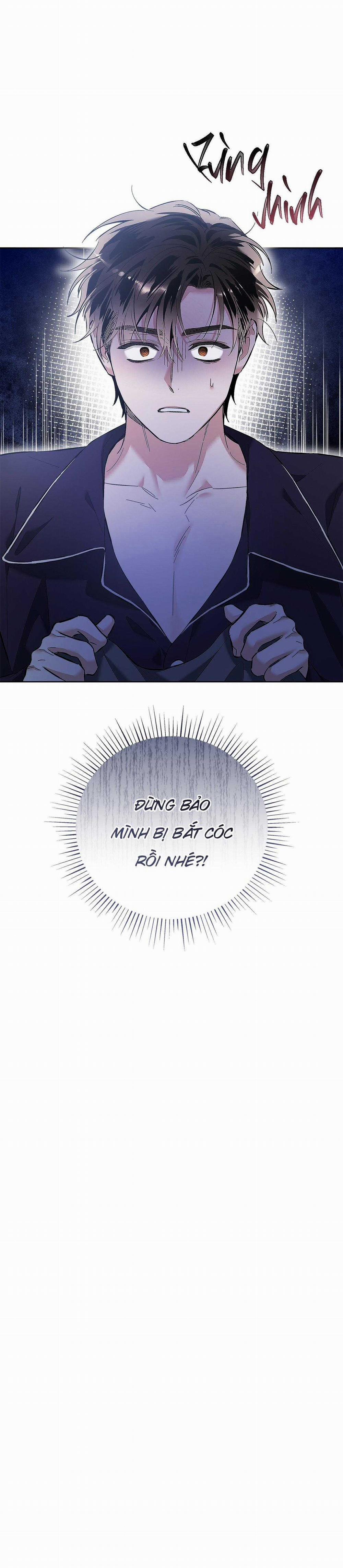 Mối Tình Không Công Bằng 8 trang 35