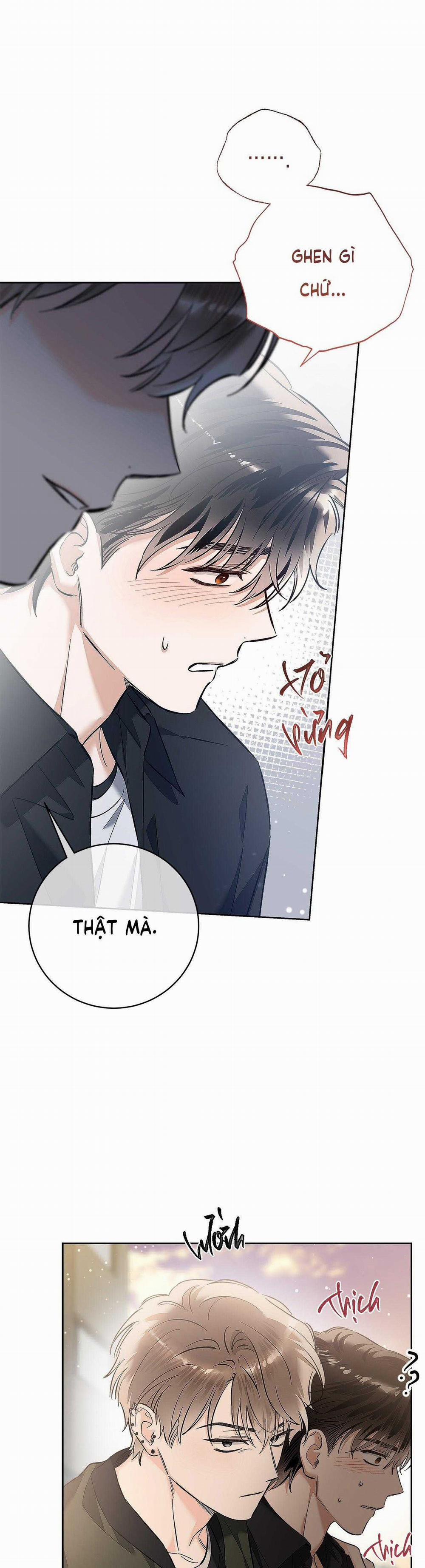 Mối Tình Không Công Bằng 8 trang 8