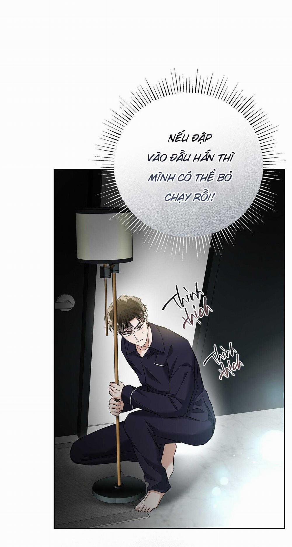 Mối Tình Không Công Bằng 9 trang 10