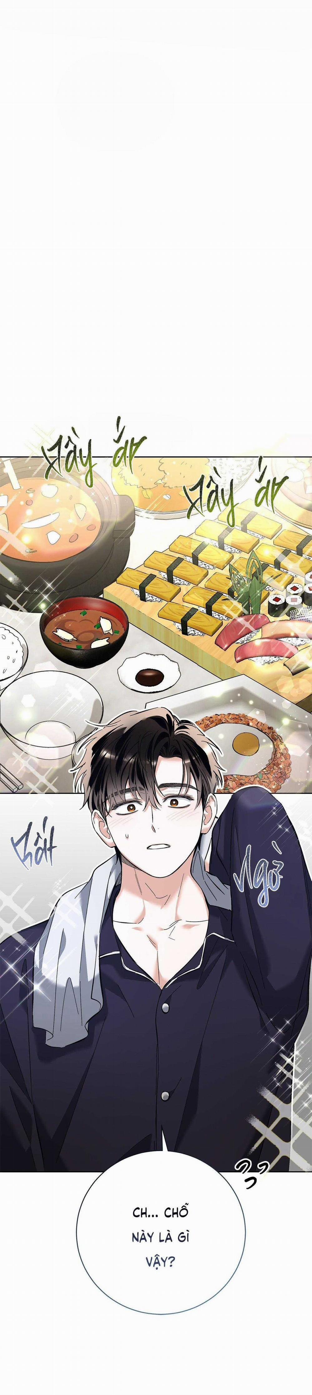 Mối Tình Không Công Bằng 9 trang 31